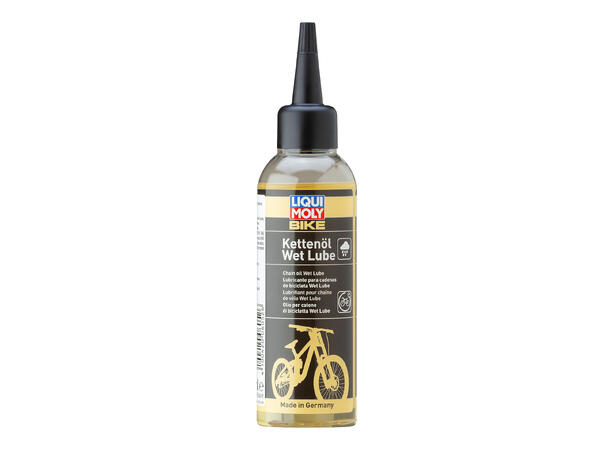 Bike Kjedeolje Wet Lube 100ml Liqui Moly 