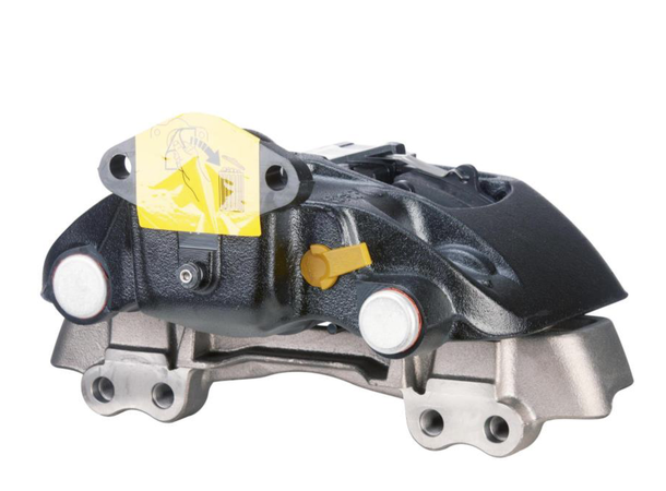 Bremsecaliper høyre Komplett m/Holder SAF 