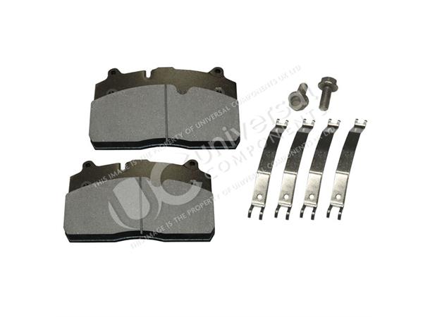 Bremsekloss sett SAF SBS2220 Universal Components 