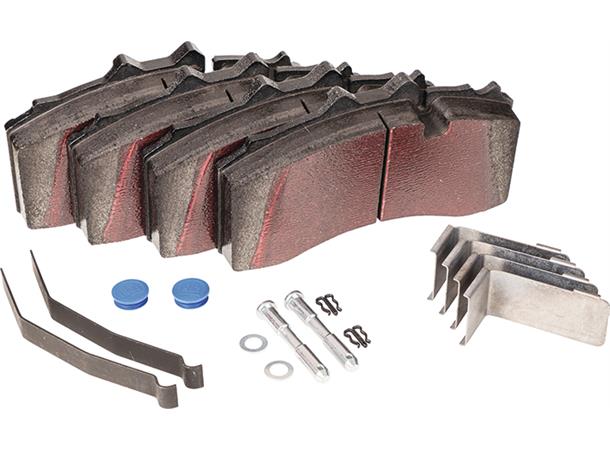 Bremseklosser BPW TSB 4309 Textar 