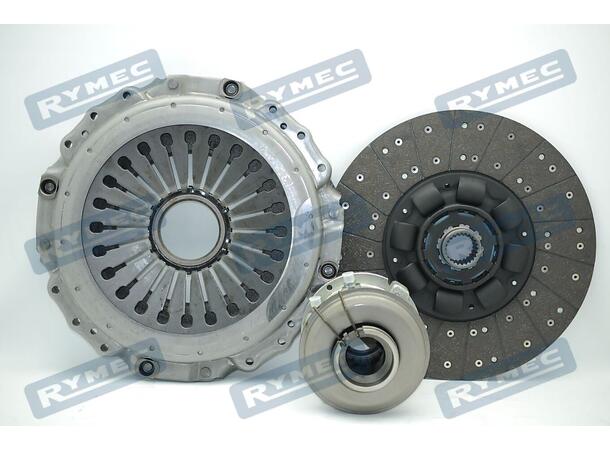 CLUTCH KIT 3 IN 1 CV CSC Scania Rymec 