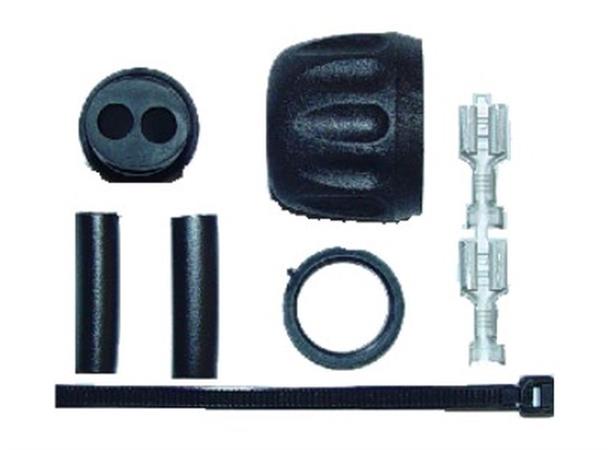 Connector Kit grommet with two hole 