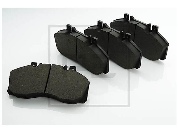 Disc brake pad 175 x 85 x 22 PE 