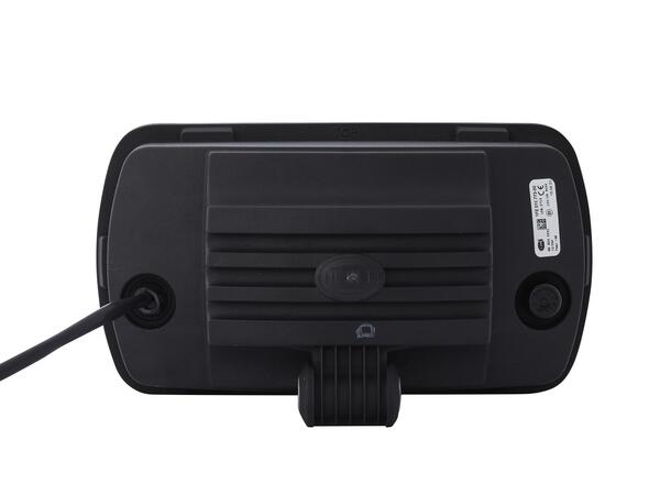 Fjernlys Jumbo LED - stående montering Hella 