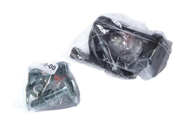 Fjernlys Jumbo LED - stående montering Hella 