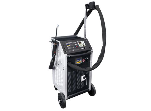 INDUKSJONSVARMER - POWERDUCTION 50LG GYS 