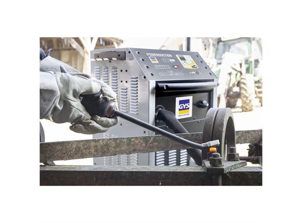 INDUKSJONSVARMER - POWERDUCTION 50LG GYS 