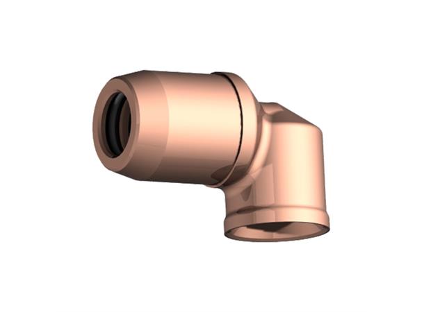 KOBLING 90º P5 Ø12x1,5 MESSING RAUFOSS 