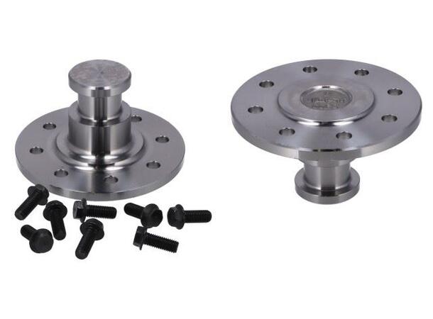 King Pin 2" inkl bolter Jost 