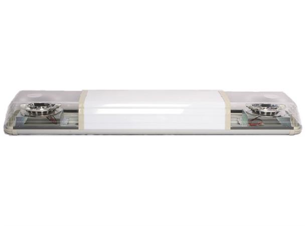 LED Lightbar PRO-LED-BAR 1000mm 12V, 2 Modules 