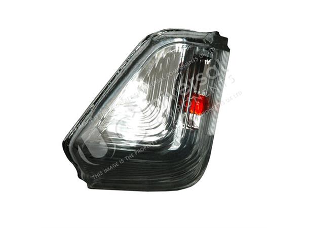 MIRROR INDICATOR LENS LH Universal Components 
