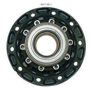 Nav komplett BI9 (fram til 2019) SAF