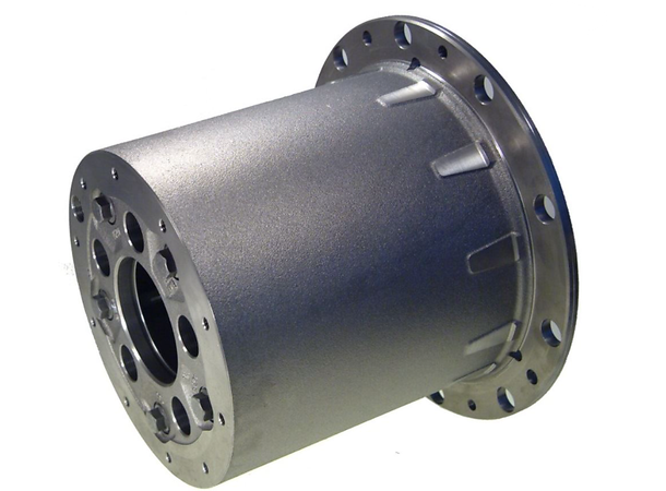 Navhus Mercedes/MAN EURORICAMBI 