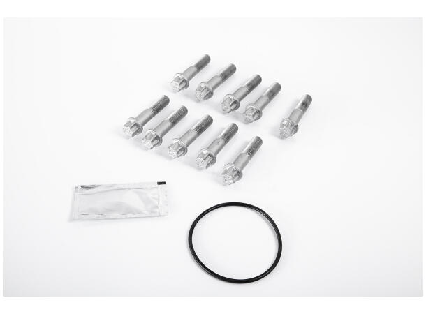 Repair set. Bolt sett m/o-ring 10 bolter M 14x1,5 PE Automotive 