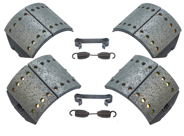 Repsett bremsesko SNK 300X200 SAF 