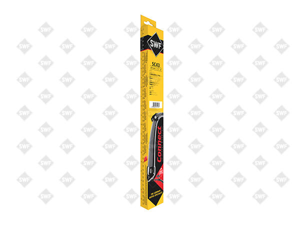 SC43 SWF Connect Front 43cm VALEO 