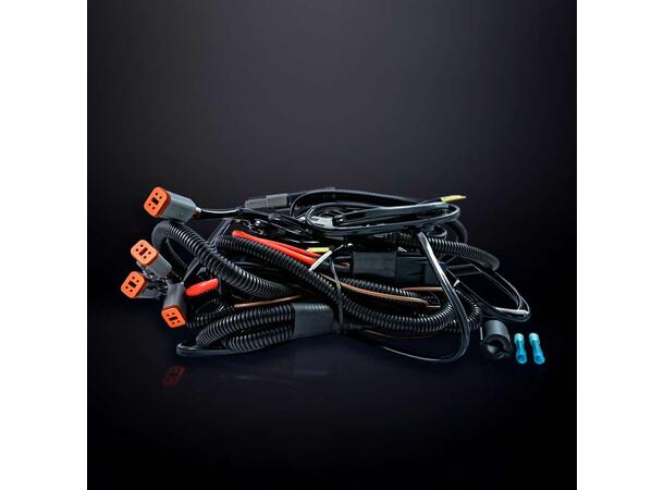 SIBERIA KABELSATS HP PROFFS 4x DT Strands 