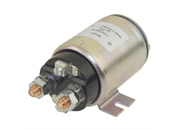 Starter solenoid 24V 150 Amp. Bosch 