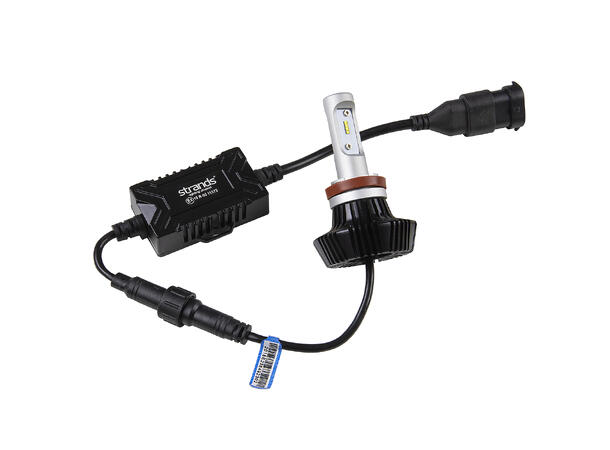 Strands LED-konverteringskit H11 Strands 