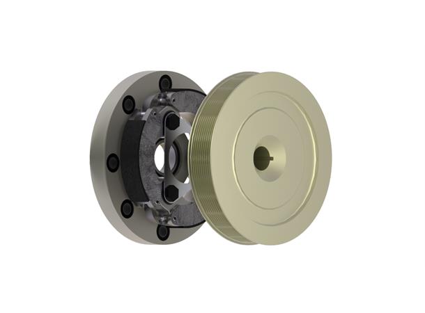 Triple Shoe Centrifugal clutch ThermoKing 