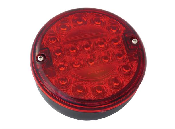 Tåkelys LED 140mm 12/24v Vignal 