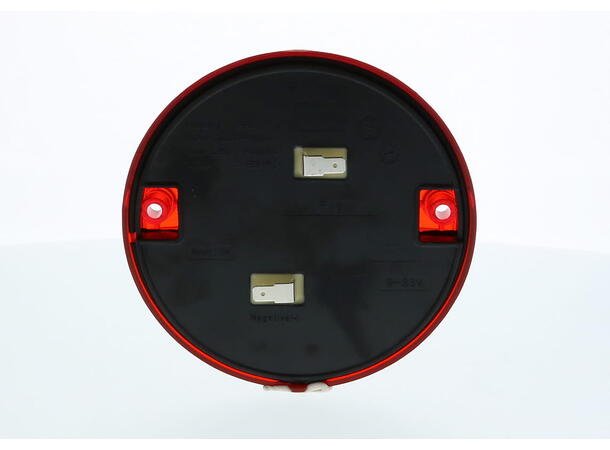 Tåkelys LED 140mm 12/24v Vignal 