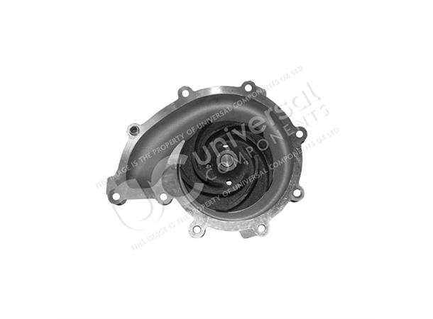 WATER PUMP TO SUIT SCANIA PGRT & 4 SERIE Universal Components 