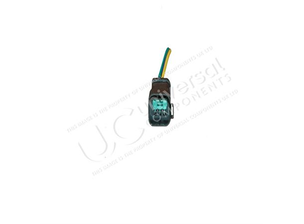 WIPER MOTOR Universal Components 
