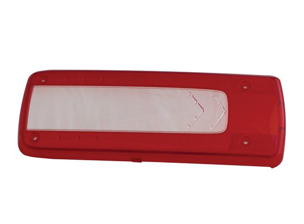 lens for LC10 LED Volvo Vignal 