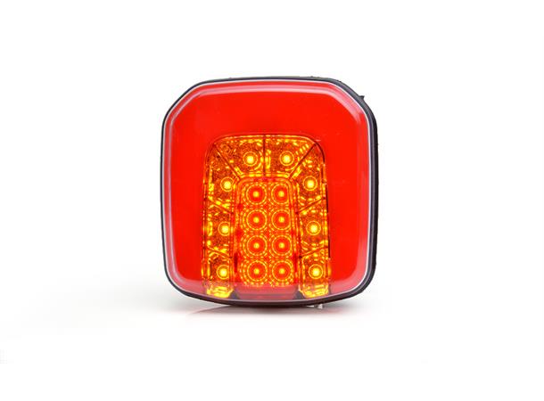 3 FUNKSJONER LED Strands Lighting Division 