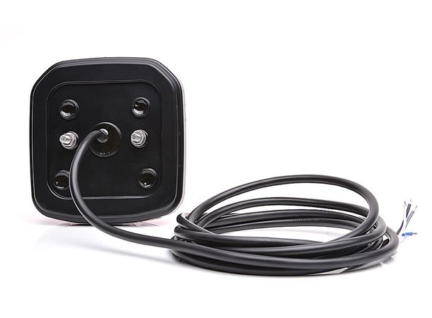 3 FUNKSJONER LED Strands Lighting Division 