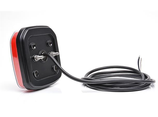 3 FUNKSJONER LED Strands Lighting Division 