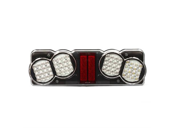 5 FUNKSJONER LED BIL VÄ Strands Lighting Division 