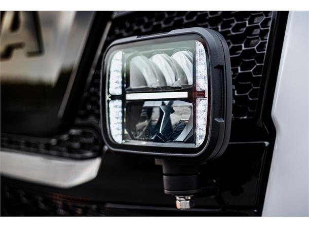 ALASKA BRØYTELYKT LED. Strands Lighting Division 