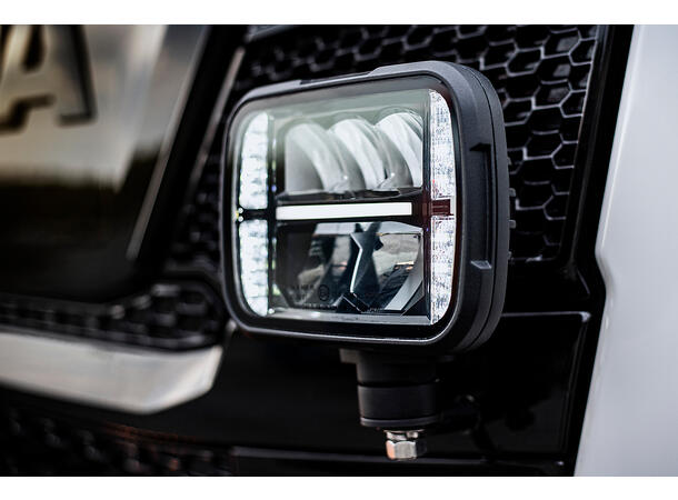 ALASKA BRØYTELYKT LED. Strands Lighting Division 