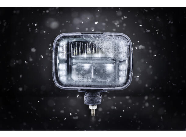 ALASKA BRØYTELYKT LED. Strands Lighting Division 