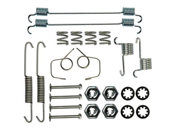 Accessory Kit, brake shoes TRW Braking 