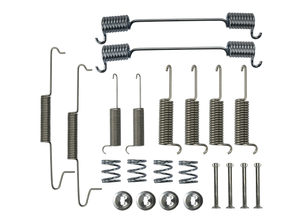 Accessory Kit, brake shoes TRW Braking 