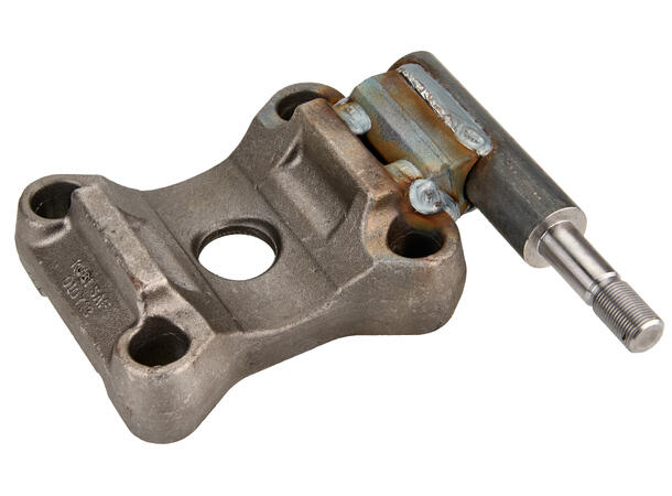 Aksellapp V M/Støtd.Feste SAF 