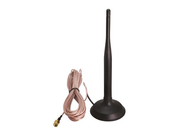 Antenne + cable 7M pour D14328 Vignal 
