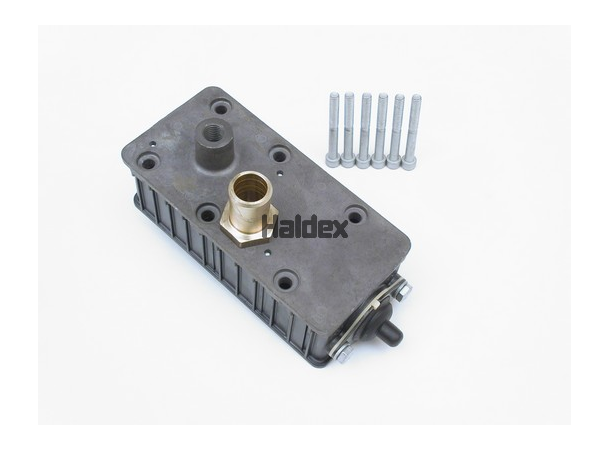 BLACK BOX / VENTILENHET SCANIA12,2 BAR Haldex 