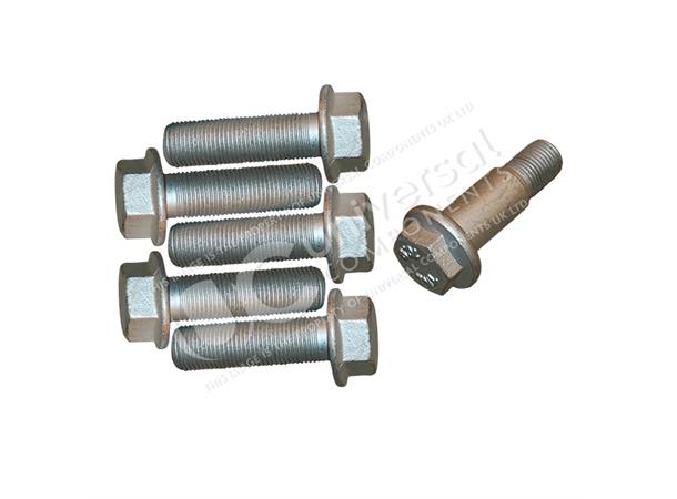 Boltesett SAF - SK-Serie, 6 bol Universal Components 