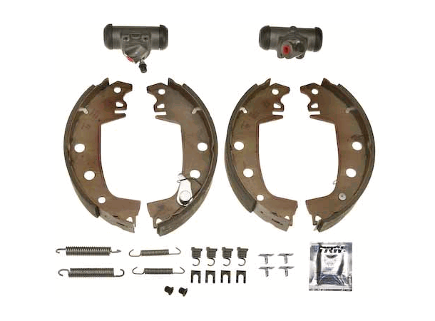 Brake Shoe Set TRW Braking 
