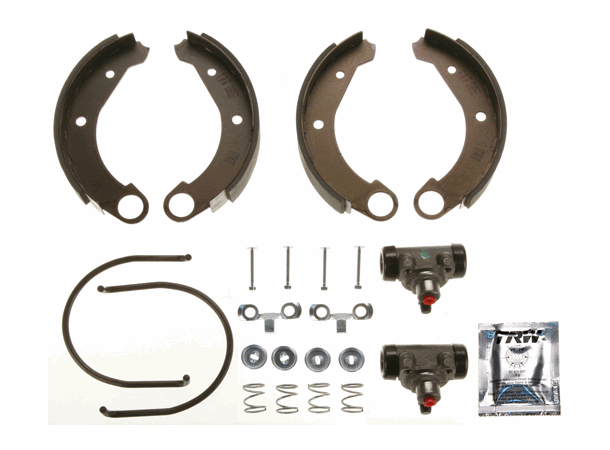 Brake Shoe Set TRW Braking 