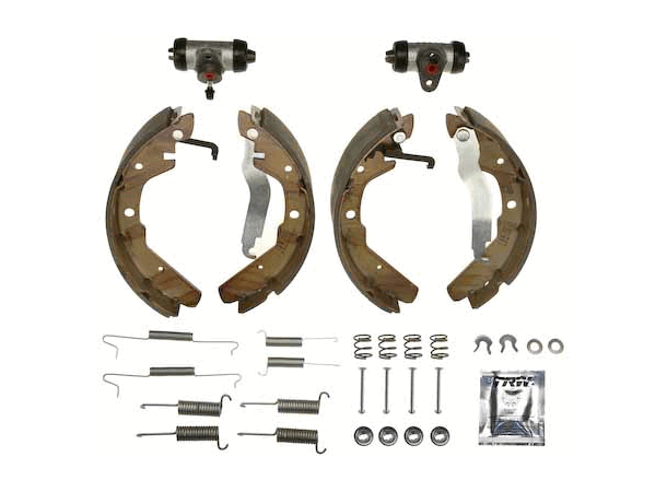 Brake Shoe Set TRW Braking 