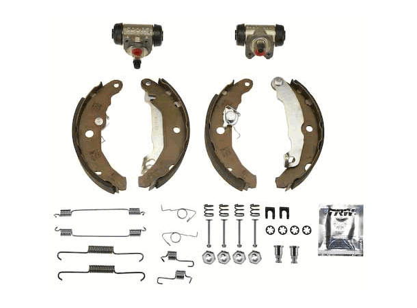 Brake Shoe Set TRW Braking 