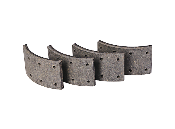 Bremsebånd 3-4 serie 5" Akselsett Scania Europart 