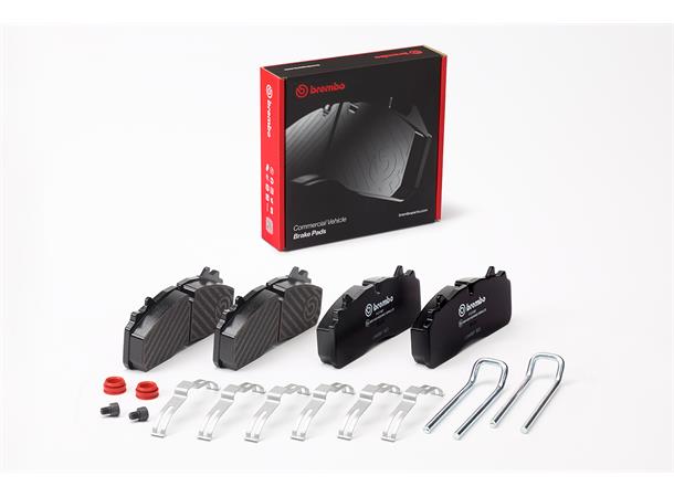 Bremseklosser RENAULT TRUCKS/VOLVO BREMBO 