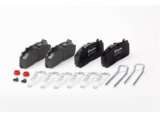 Bremseklosser RENAULT TRUCKS/VOLVO BREMBO 