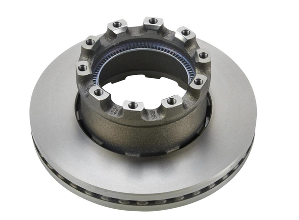 Bremseskive SI/ZI-serie 19,5" M/Polhjul SAF 